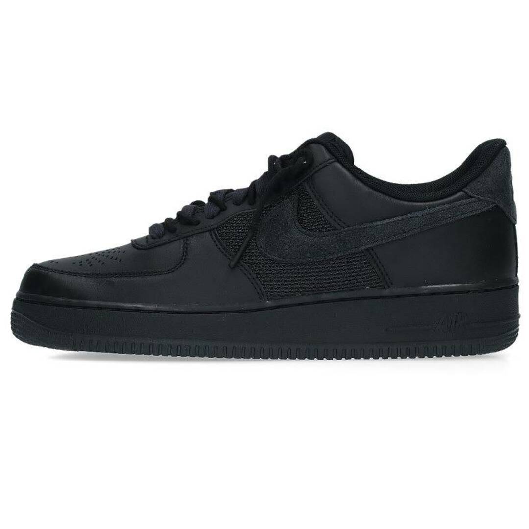 ナイキ ×スラムジャム  AIR FORCE 1 LOW SP DX5590-001 エアフォース1ロースニーカー メンズ 30cm