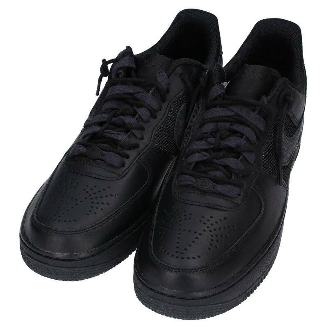 ナイキ ×スラムジャム  AIR FORCE 1 LOW SP DX5590-001 エアフォース1ロースニーカー メンズ 30cm