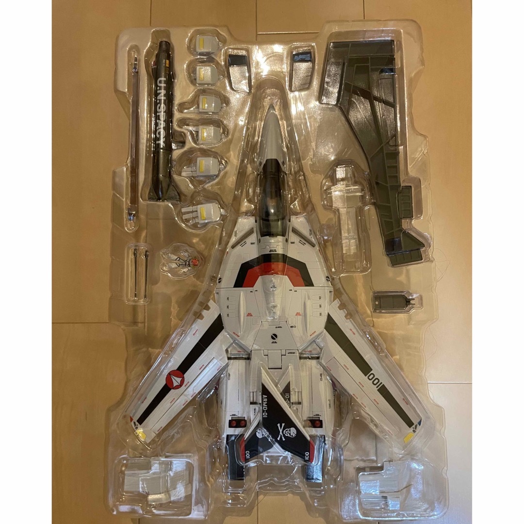 DX超合金 VF-1S バルキリー 劇場版 一条輝 機 DX超合金 VF-1S バルキリー 劇場版 一条輝 機