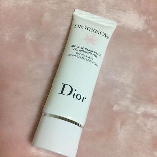 ディオール(Dior)の値下げ✨Dior 洗顔フォーム 新品未開封 50ml(洗顔料)