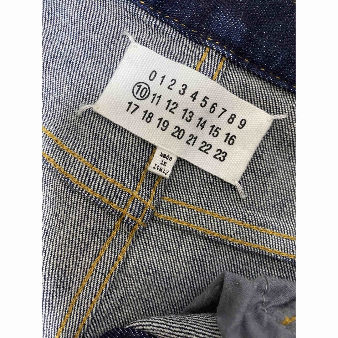 新作登場人気 Maison Martin Margiela - Maison Margiela デニムパンツ