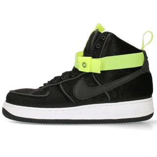 ナイキ(NIKE)のナイキ  Air Force 1 High Magic Stick VIP 573967-003 エアフォース1ハイマジックスティックVIPスニーカー メンズ 28cm(スニーカー)