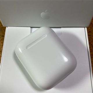 アップル(Apple)のAirPods　エアーポッズ　充電ケース　本体　充電器　第1世代　A1602(ヘッドフォン/イヤフォン)