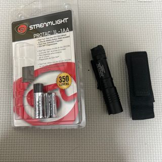 ストリームライト(STREAMLIGHT)のSTREAMLIGHT 075A PROTAC 1L-1AA LEDライト(ライト/ランタン)