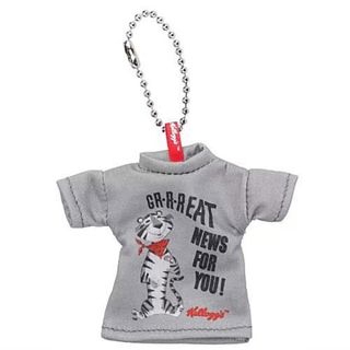 ケロッグ(Kellogg's)のケロッグ Kellogg's Tシャツ キーホルダー GR・R・REAT(その他)