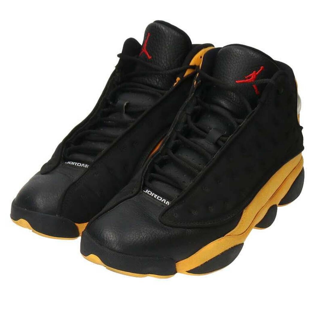 ナイキ  AIR JORDAN 13 RETRO CLASS OF 2002 414571-035 エアジョーダン13レトロスニーカー メンズ 29cm