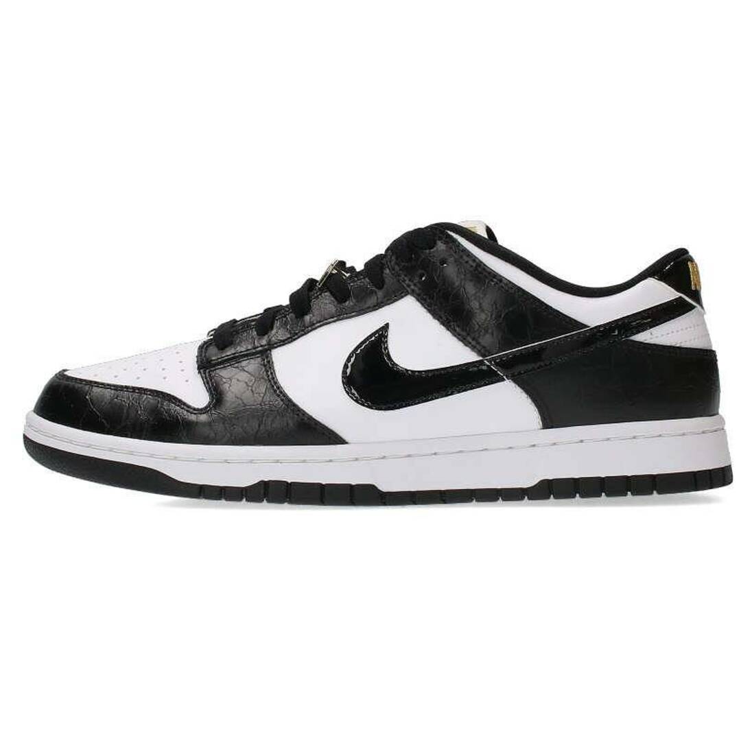 Nike SB Dunk Low  Black/White 29cm