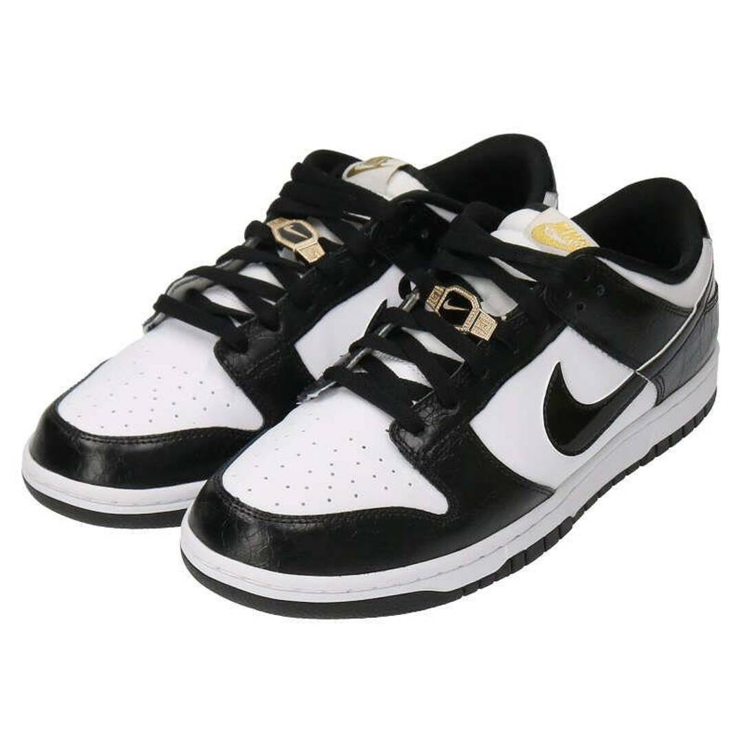 Nike SB Dunk Low  Black/White 29cm