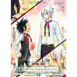 コナミ(KONAMI)のD.Gray-man スペシャルサンクスブースター STB01001-R(シングルカード)