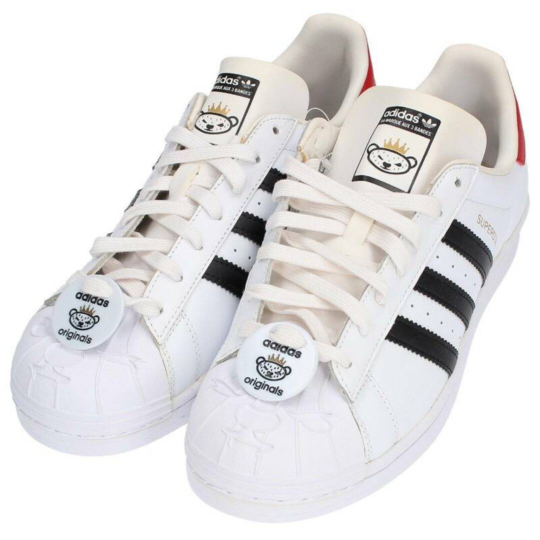 Qoo10 - ADIDAS SUPERSTAR NIGO BEARFOOT S75552/D shoes running sneakers  walking : Shoes