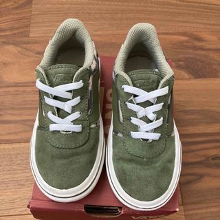 ヴァンズ(VANS)のVANS  キッズシューズ　16㎝(スニーカー)