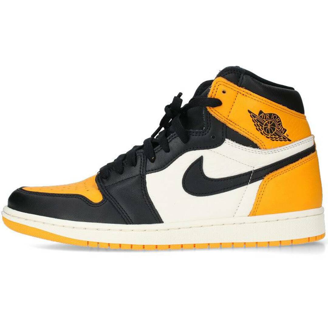 ナイキ AIR JORDAN 1 RETRO HIGH OG TAXI/555088-711 エアジョーダン1タクシースニーカー メンズ 29cm |  フリマアプリ ラクマ