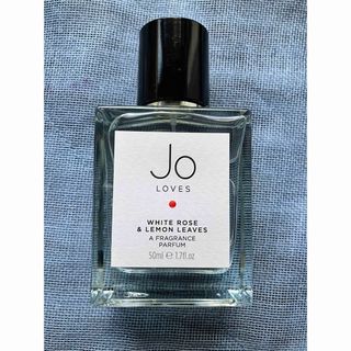 JO LOVES while rose ジョーマローン  Jo malone