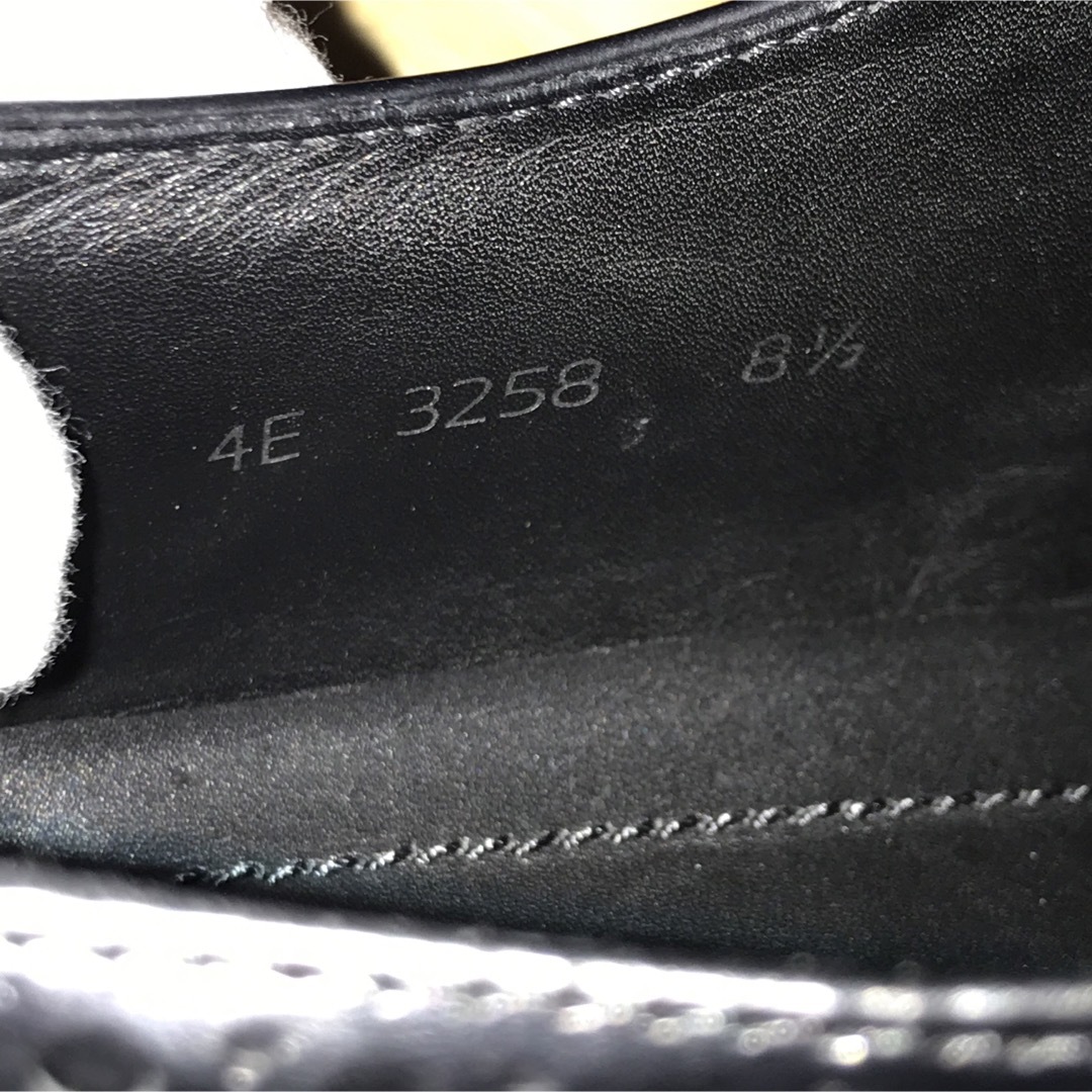 PRADA(プラダ)の新品同様　極美品　PRADA レザー　スニーカー　ローファー　27.5㎝ メンズの靴/シューズ(スニーカー)の商品写真