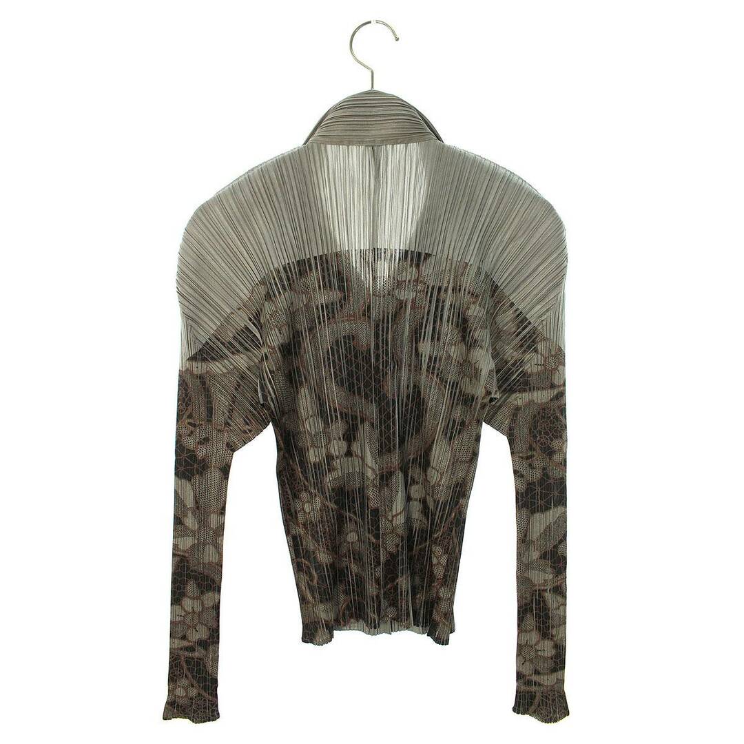 PLEATS PLEASE ISSEY MIYAKE - プリーツプリーズ PP86-JK424 総 PLEATS PLEASE ISSEY MIYAKE - プリーツプリーズ PP86-JK424 総