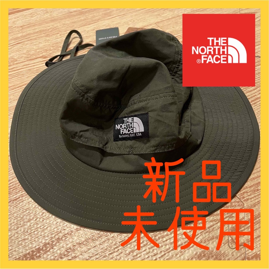 【新品・未使用】ノースフェイス帽子