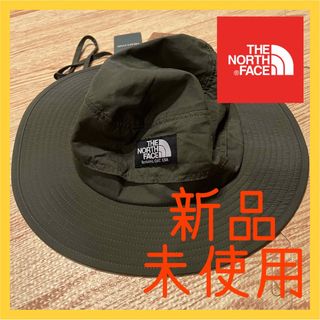 ザノースフェイス(THE NORTH FACE)の【新品・未使用】ノースフェイス帽子(ハット)