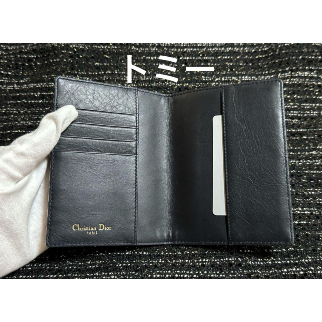 Christian Dior(クリスチャンディオール)のディオール オブリーク　トート ミニ　+ パスポート　カバー レディースのバッグ(トートバッグ)の商品写真