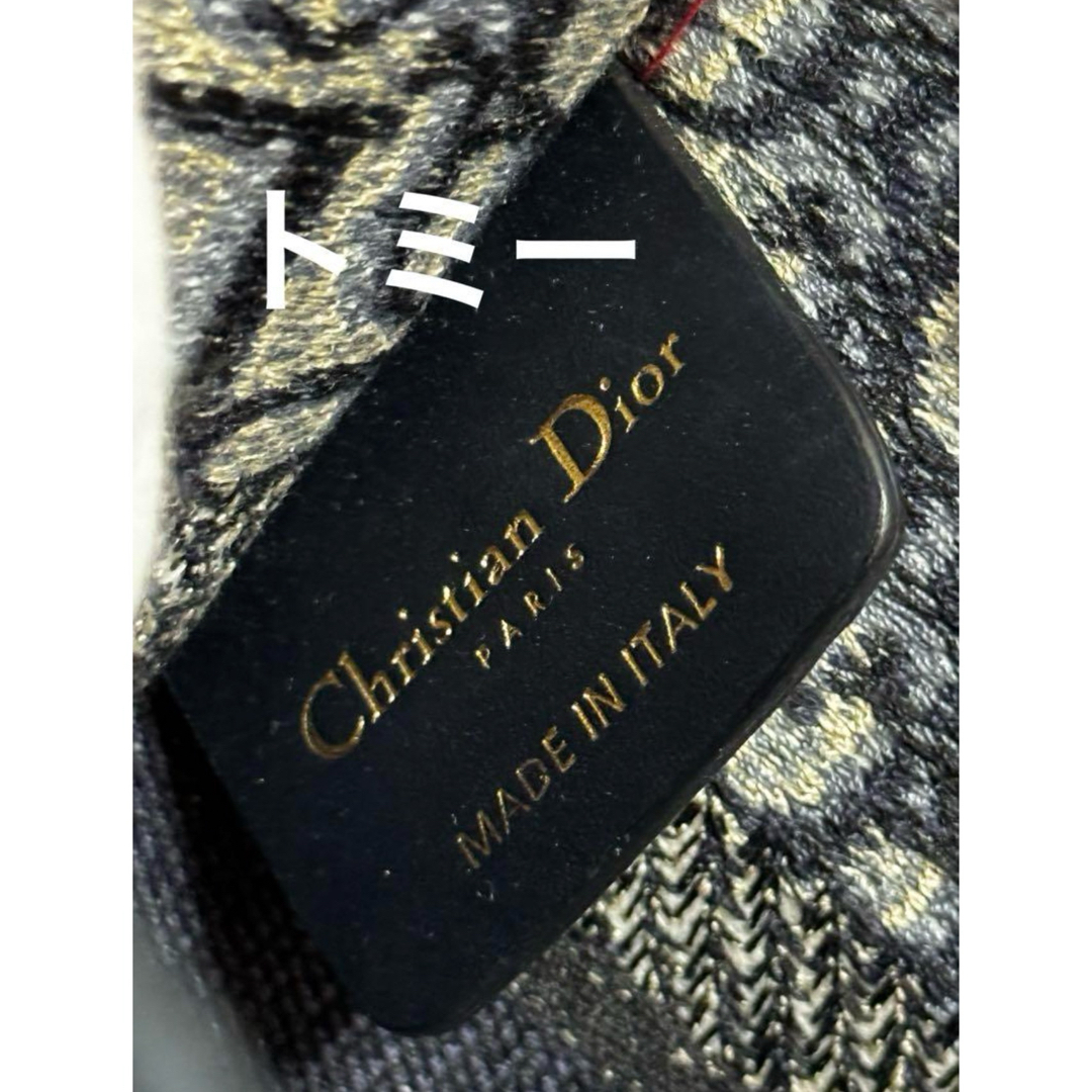 Christian Dior(クリスチャンディオール)のディオール オブリーク　トート ミニ　+ パスポート　カバー レディースのバッグ(トートバッグ)の商品写真