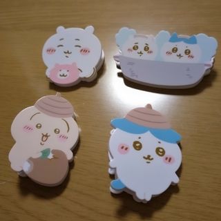 チイカワ(ちいかわ)のちいかわ　ピタコット(キャラクターグッズ)