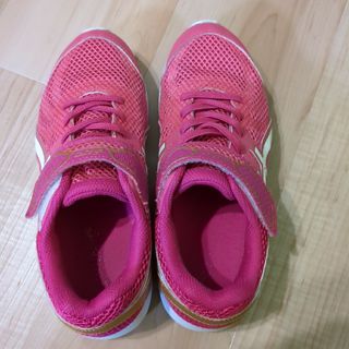 アシックス(asics)のasicsｷｯｽﾞｽﾆｰｶｰ22.5cm(スニーカー)