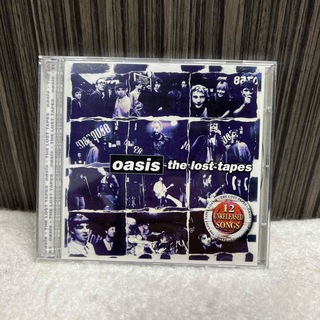 oasis the' lost tapes(ポップス/ロック(洋楽))