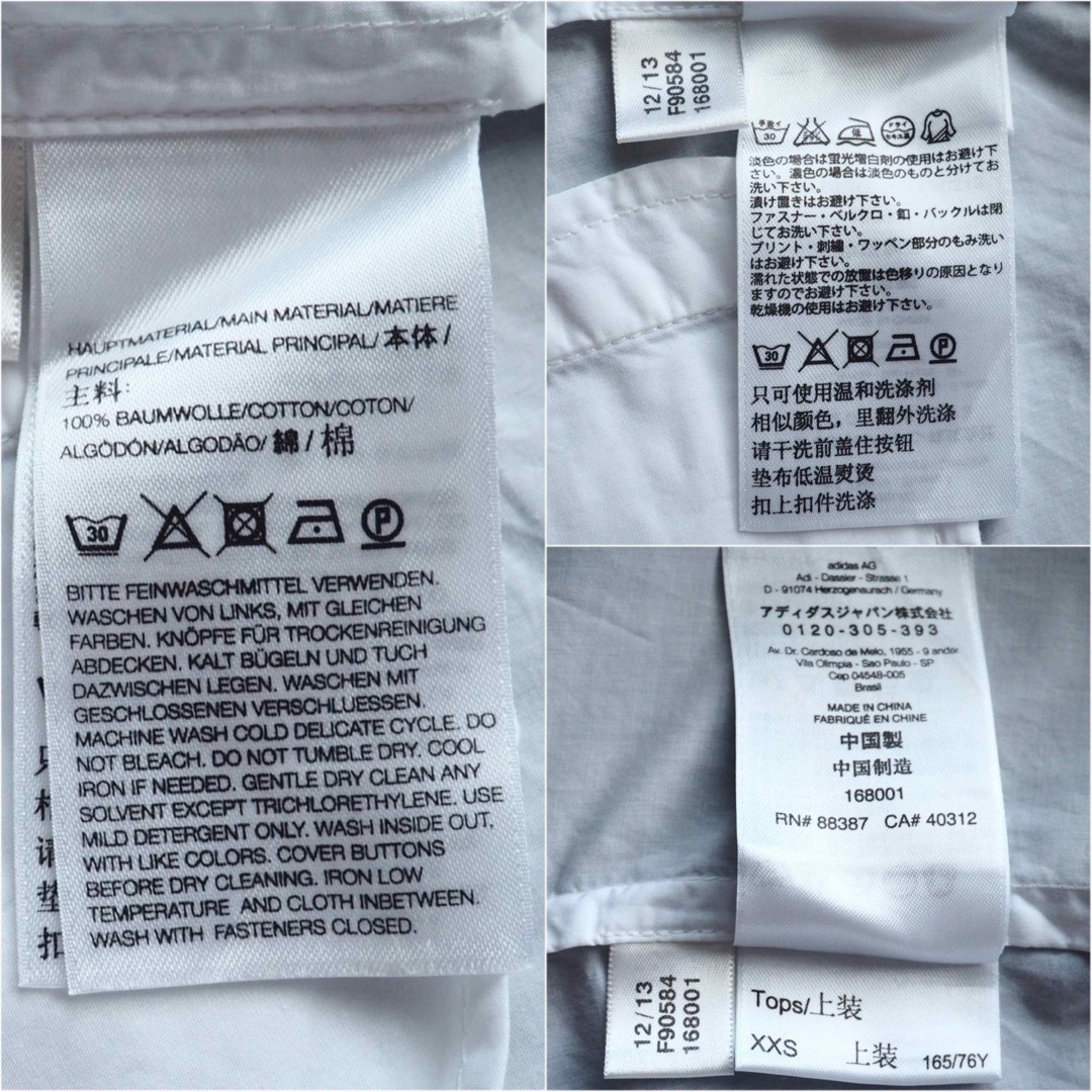 Y-3(ワイスリー)のB2様専用です☻ レディースのトップス(シャツ/ブラウス(長袖/七分))の商品写真