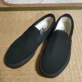 ヴァンズ(VANS)のVANS スリッポン 24.5cm(スリッポン/モカシン)