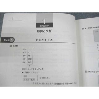 UZ10-030 駿台 高3 標準私大英語総合 テキスト通年セット 2022 計2冊 28M0D