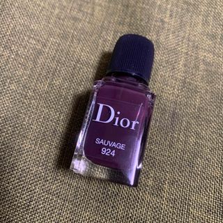 ディオール(Dior)のディオール　ヴェルニ 924(マニキュア)