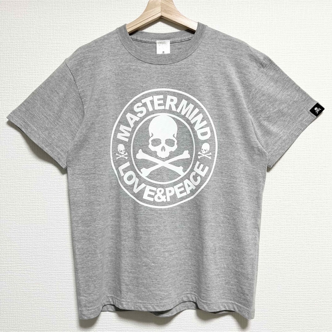 【超美品】mastermind マスターマインドFINAL COUNTDOWN 1