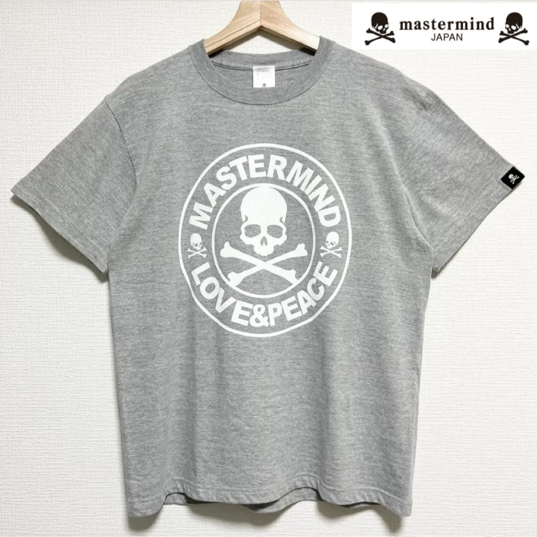 【超美品】mastermind マスターマインドFINAL COUNTDOWN