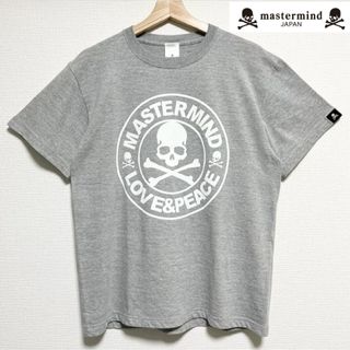 マスターマインドジャパン(mastermind JAPAN)の【超美品】mastermind マスターマインドFINAL COUNTDOWN(Tシャツ/カットソー(半袖/袖なし))