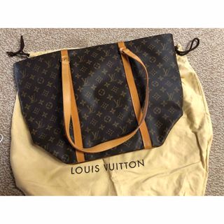 ルイヴィトン(LOUIS VUITTON)のLOUIS VUITTON ルイヴィトン トートバッグ モノグラム(トートバッグ)