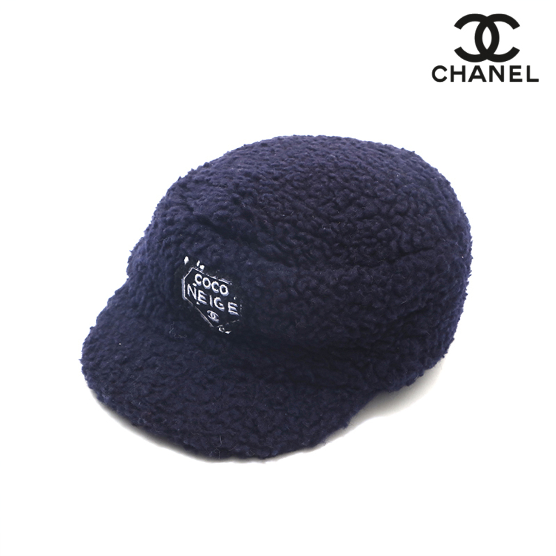 CHANEL - シャネル CHANEL COCO NEIGE キャップの通販 by NUIR BRAND