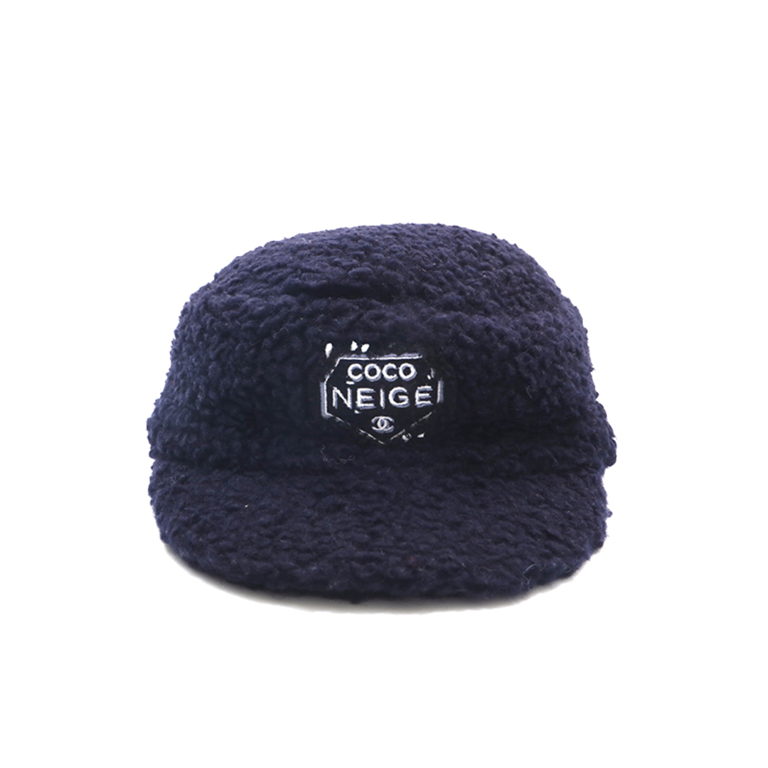 CHANEL - シャネル CHANEL COCO NEIGE キャップの通販 by NUIR BRAND