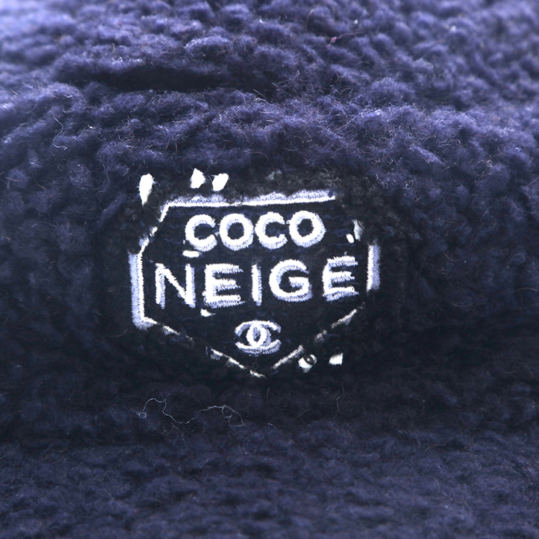 CHANEL - シャネル CHANEL COCO NEIGE キャップの通販 by NUIR BRAND