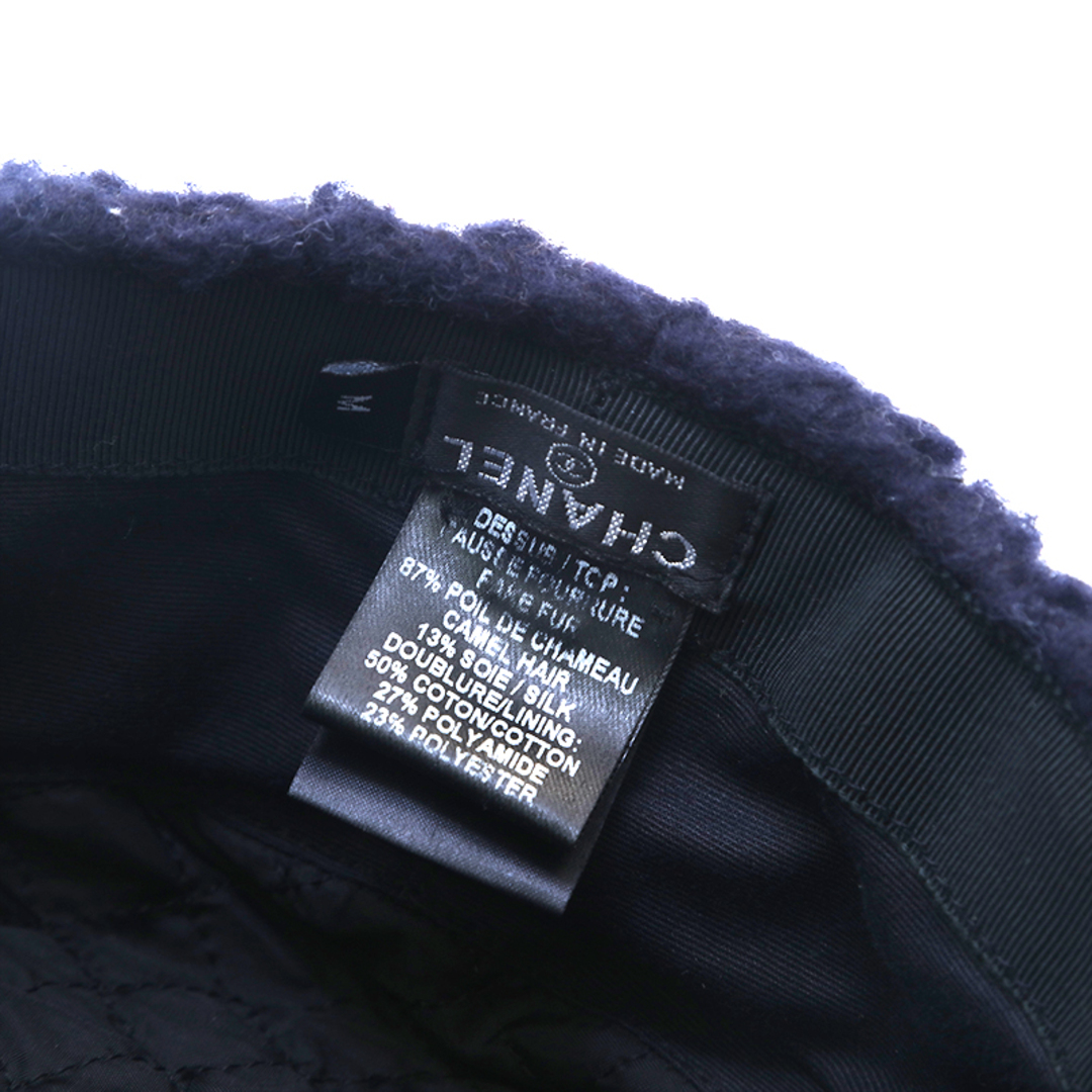 CHANEL - シャネル CHANEL COCO NEIGE キャップの通販 by NUIR BRAND