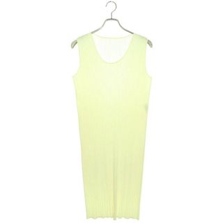 PLEATS PLEASE ISSEY MIYAKE(ロングワンピース/マキシ PLEATS PLEASE ISSEY MIYAKE(ロングワンピース/マキシ