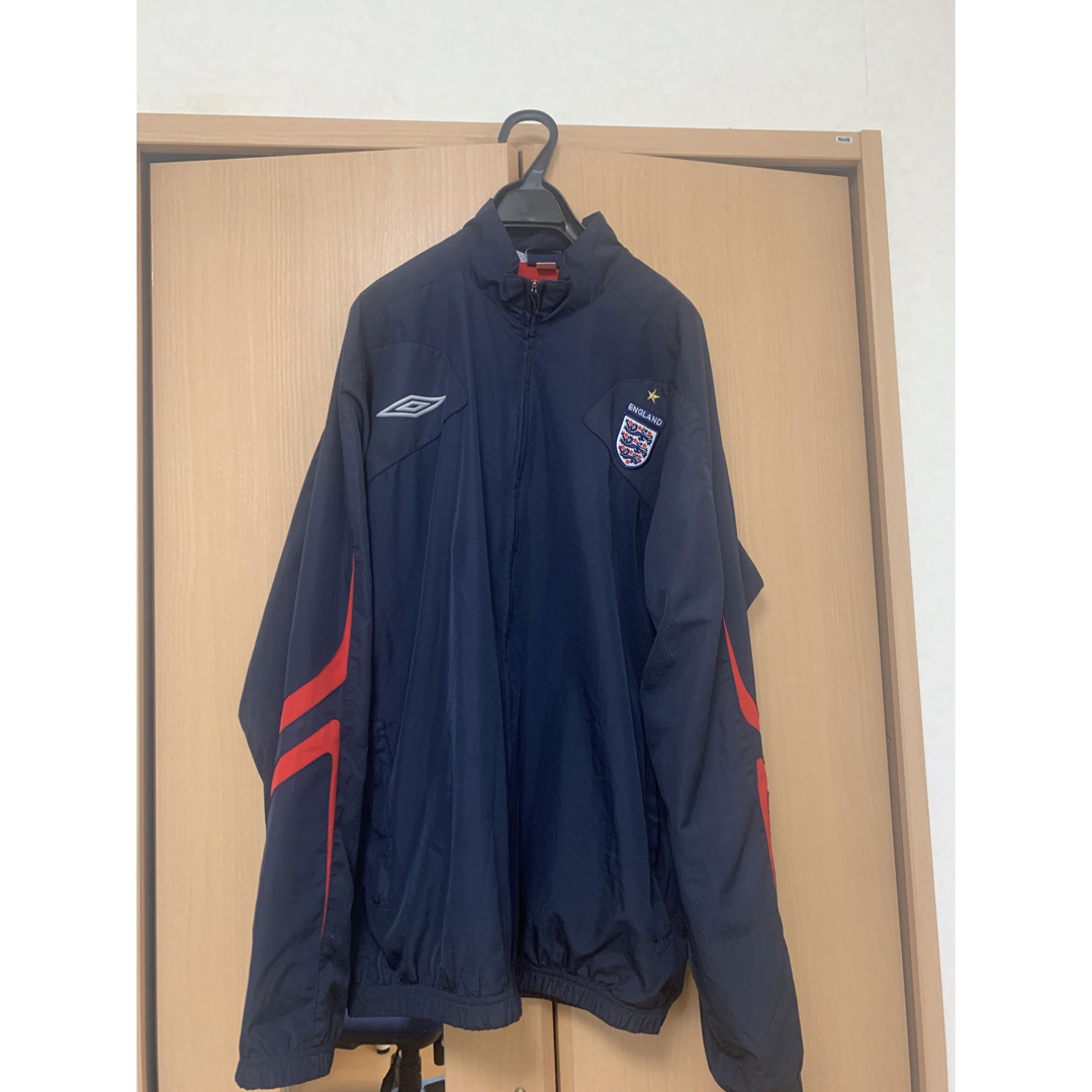 umbro England vintage jacket   ナイロンジャケット