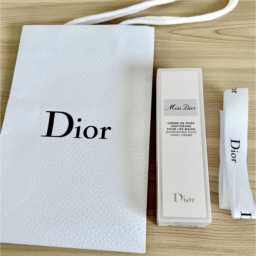 Christian Dior(クリスチャンディオール)のDior ハンドクリーム コスメ/美容のボディケア(ハンドクリーム)の商品写真