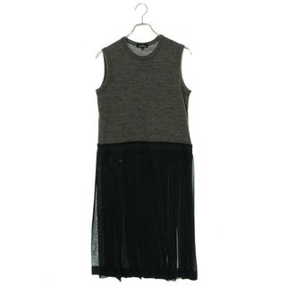 コム デ ギャルソン(COMME des GARCONS) ブラウス マキシワンピース