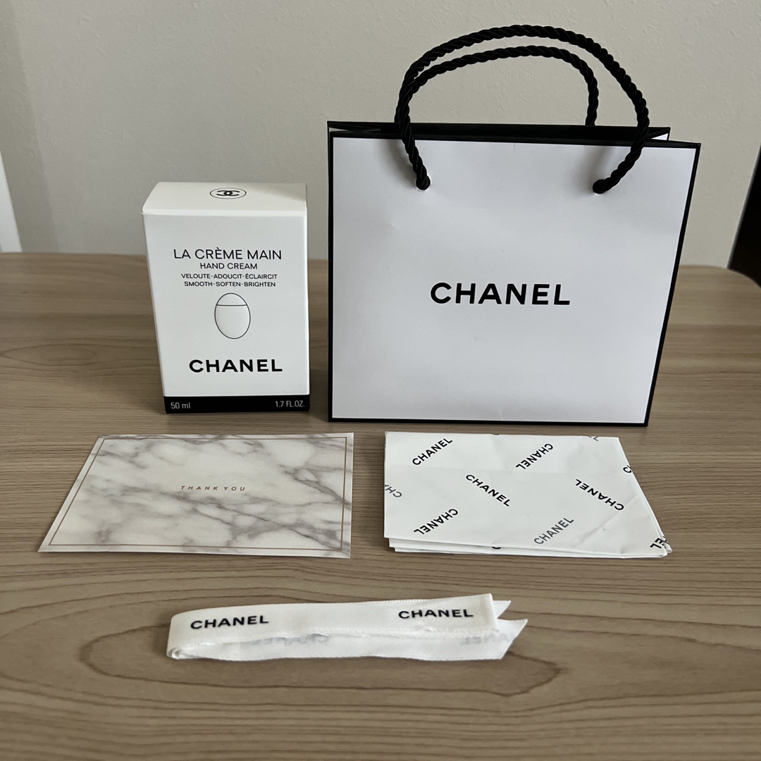 CHANEL ハンドクリーム