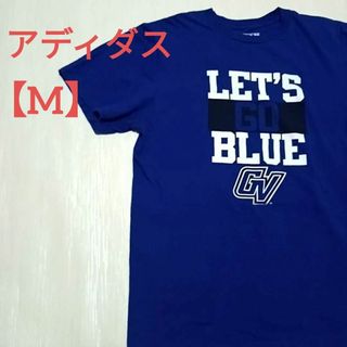 アディダス(adidas)の【M】adidasアディダス THE GO-TO TEE 半袖ロゴtシャツ(Tシャツ/カットソー(半袖/袖なし))