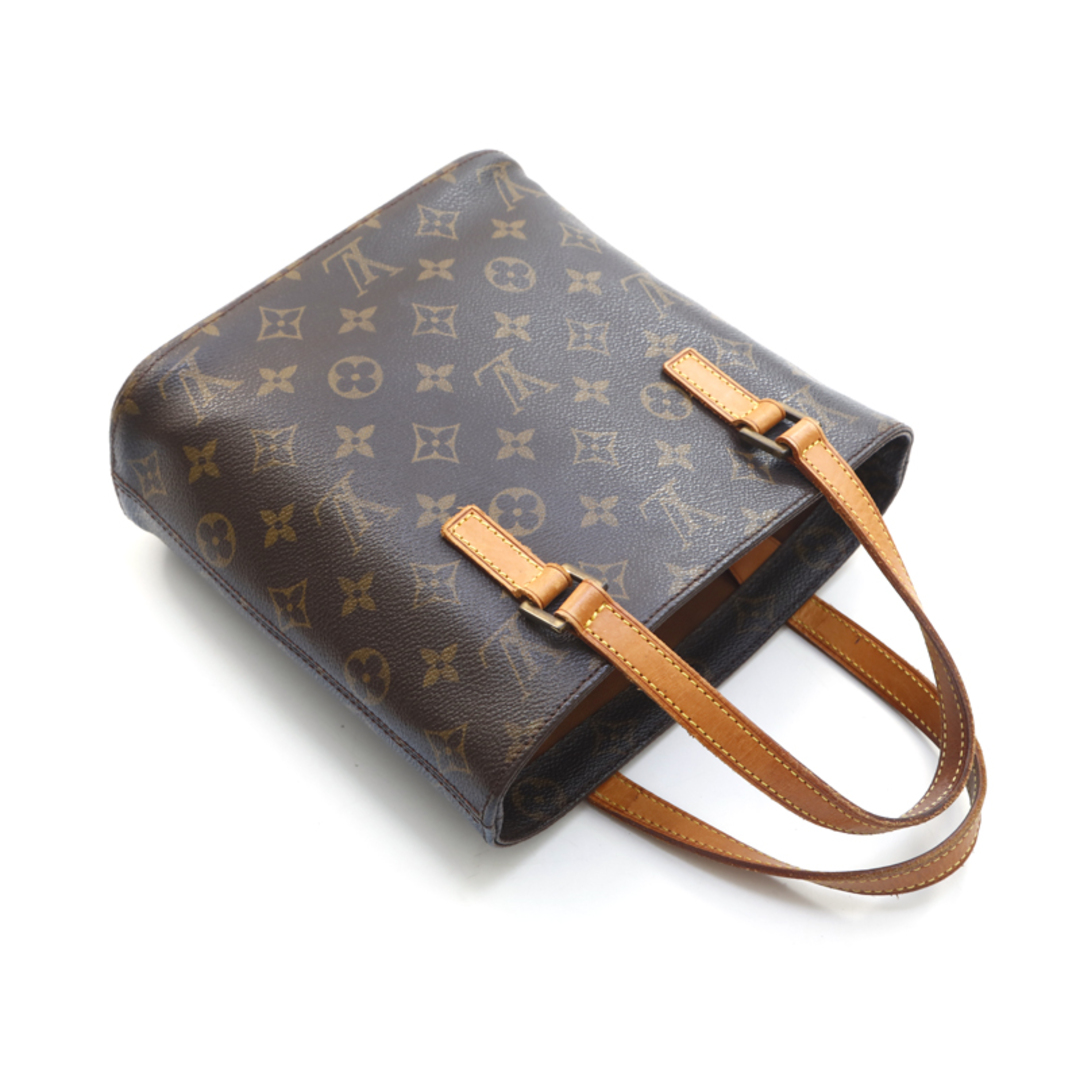 ヴィトン LV ヴァヴァンPM モノグラム ハンドバッグ