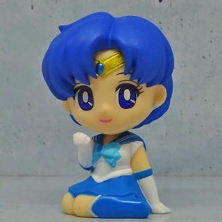 バンダイ(BANDAI)のセーラーマーキュリー　りらこっと美少女戦士セーラームーン(アニメ/ゲーム)