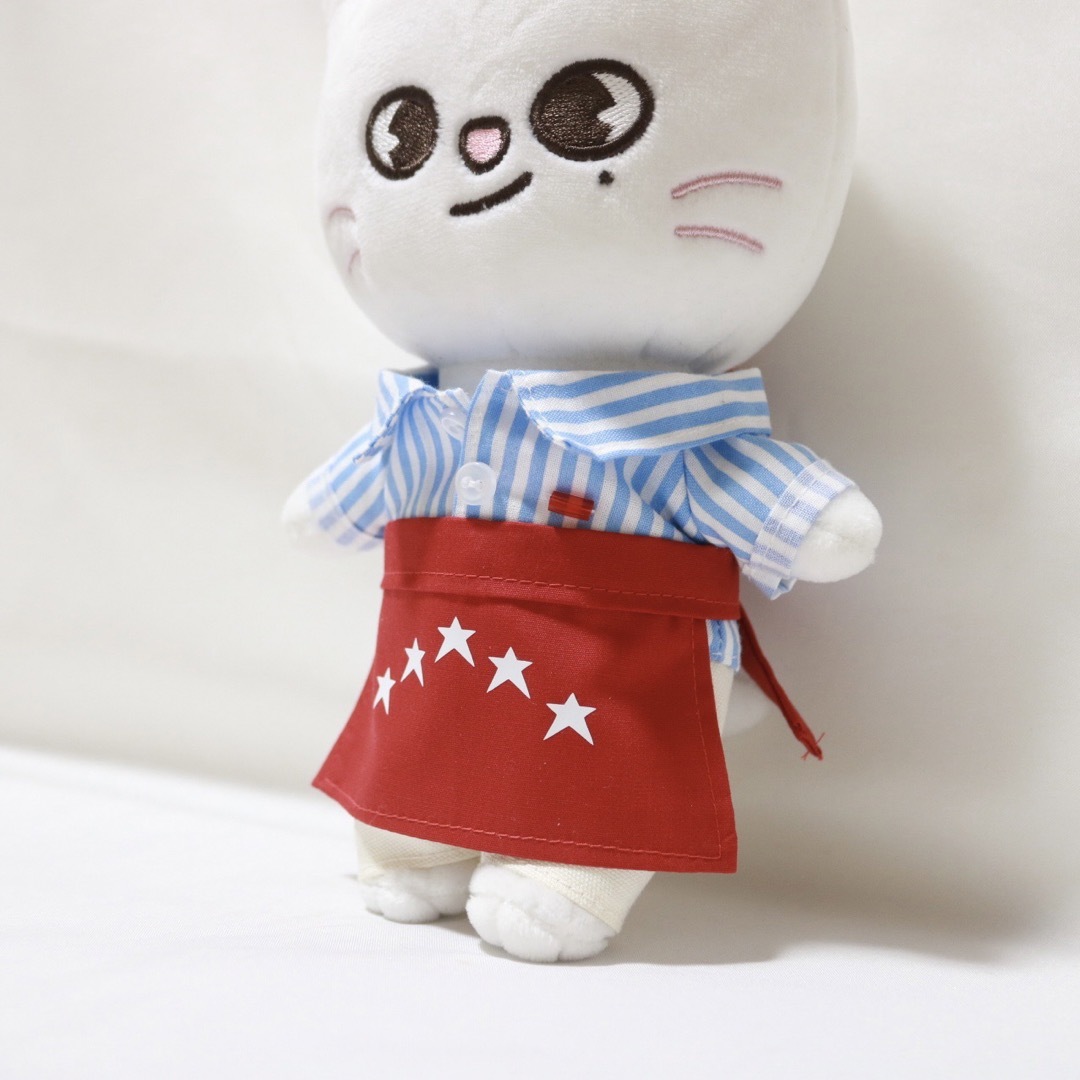 skzoo スキズ ぬいぐるみ 服 ポガリ ジニレット skzoo スキズ ぬいぐるみ 服 ポガリ ジニレット