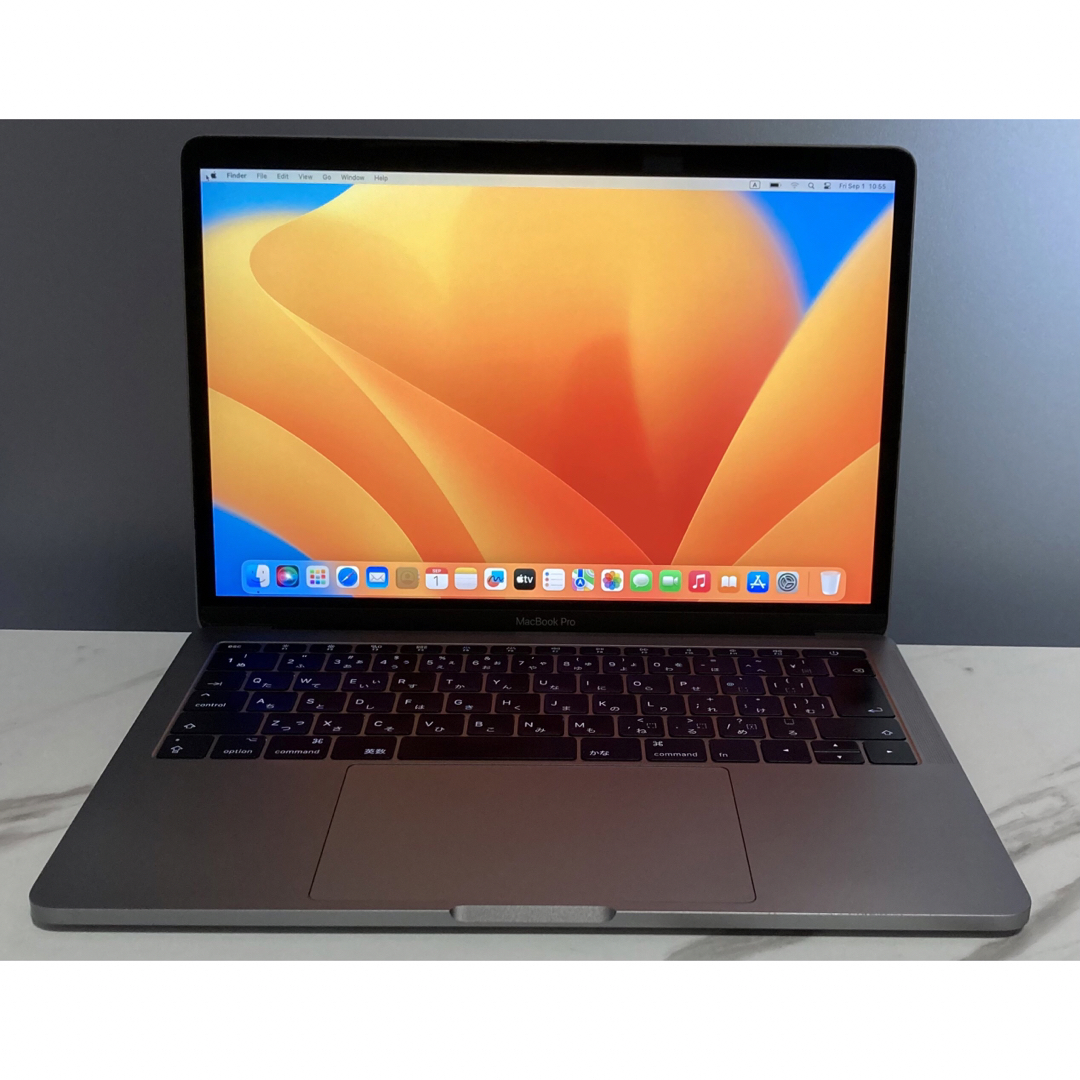 MacBook Pro 13inch i5 16GB 128GB 2017 | フリマアプリ ラクマ