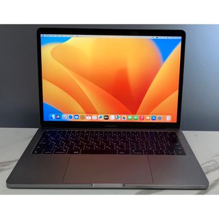 マック(Mac (Apple))のMacBook Pro 13inch i5 16GB 128GB 2017(ノートPC)