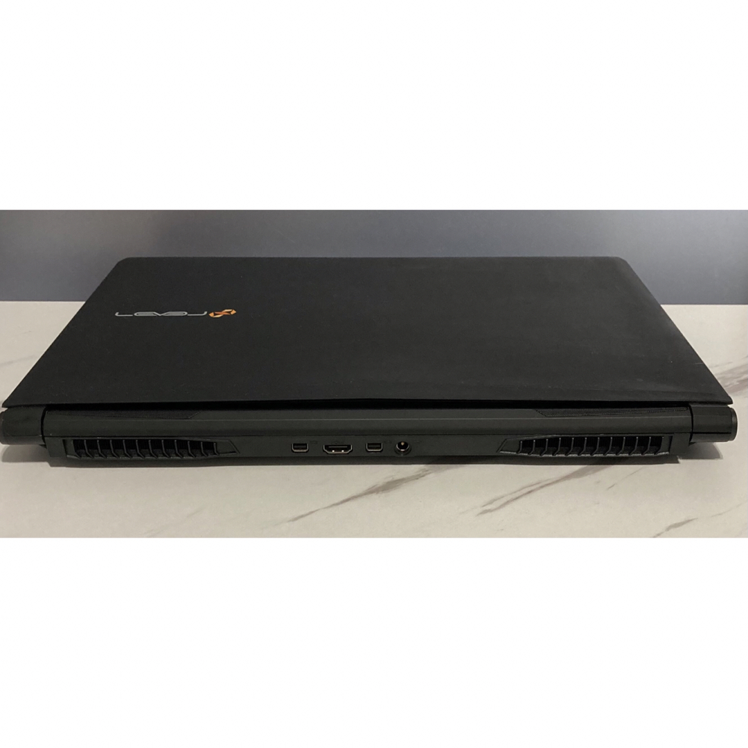 Iiyama notebookcomputerN150RF1 i7-6700HQ